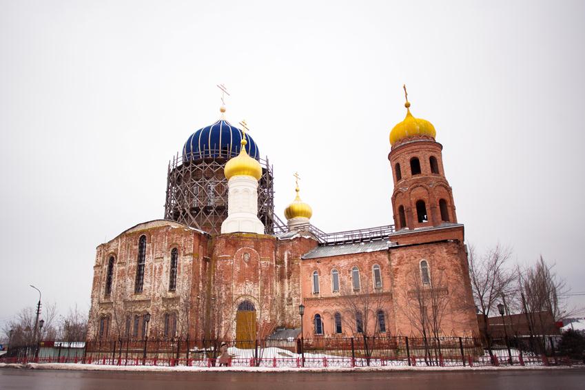 Волгоград городище. Церковь всех скорбящих радость Городище Волгоградской области. Храм в Городище Волгоградской. Церковь Богородицы Городище Волгоград. Волгоград Городище собор.